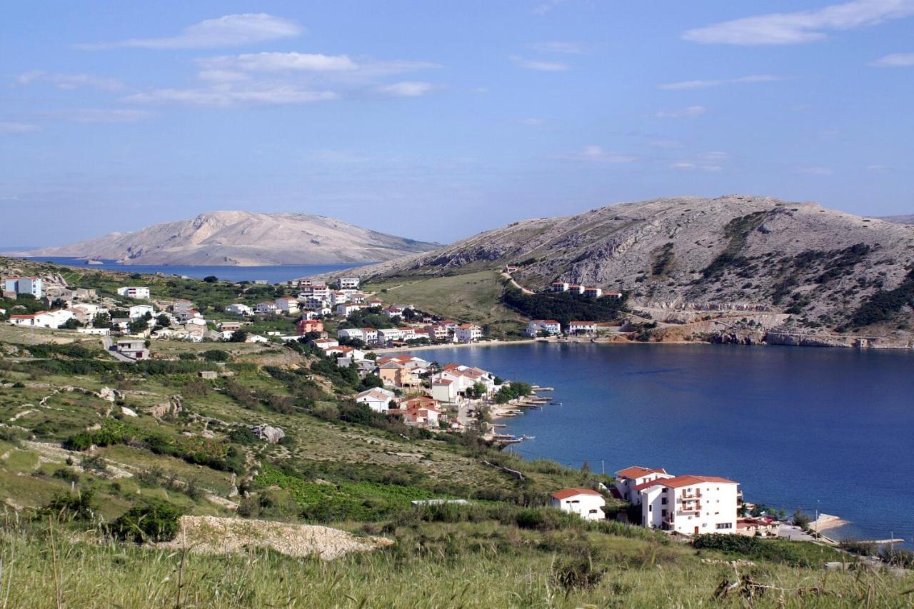 Apartments By The Sea Metajna, Pag - 6351 Екстер'єр фото