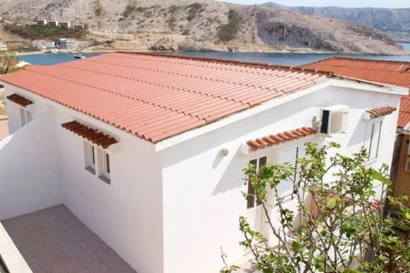 Apartments By The Sea Metajna, Pag - 6351 Екстер'єр фото
