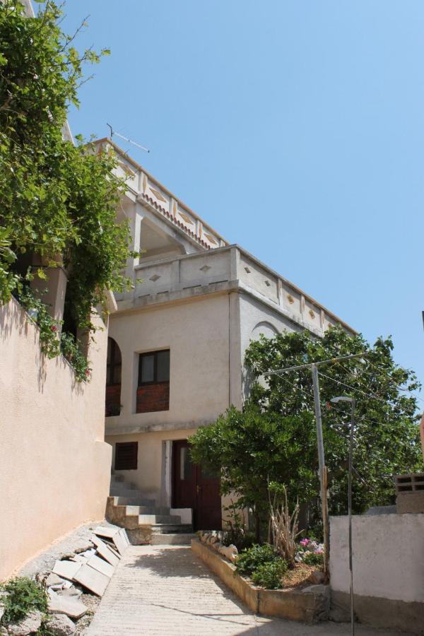 Apartments By The Sea Metajna, Pag - 6351 Екстер'єр фото