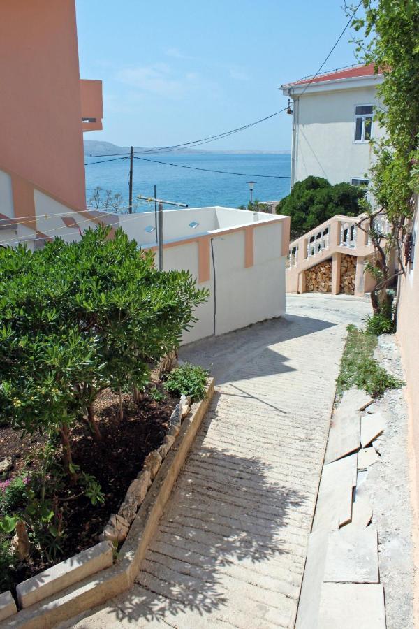 Apartments By The Sea Metajna, Pag - 6351 Екстер'єр фото