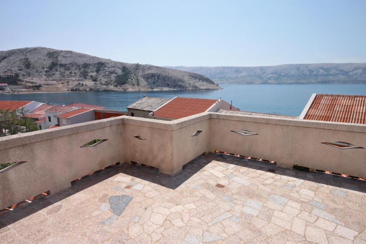 Apartments By The Sea Metajna, Pag - 6351 Екстер'єр фото