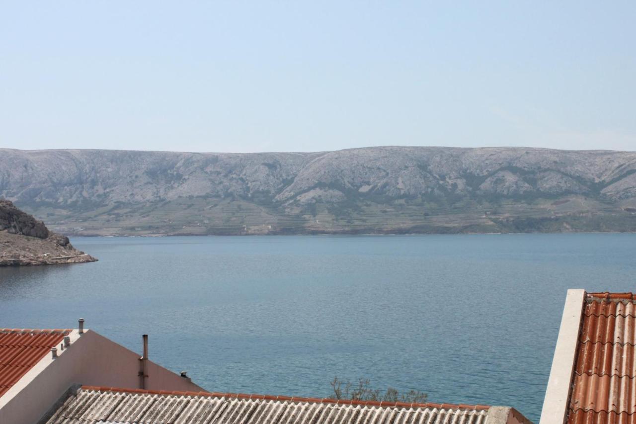 Apartments By The Sea Metajna, Pag - 6351 Екстер'єр фото