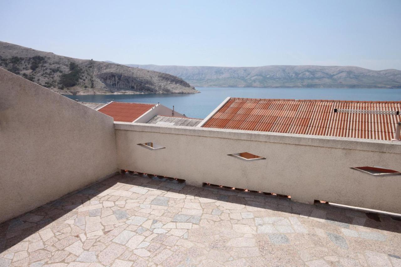 Apartments By The Sea Metajna, Pag - 6351 Екстер'єр фото